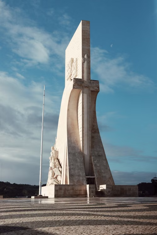 Padrão dos Descobrimentos, Belém